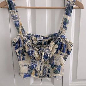 Urban Outfitters Tank top